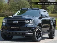 Used Ford Ranger XLT 2023 Black Pickup