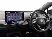 Used VW ID.5 Black Edition 210 kW (286 HP) 2026 White SUV