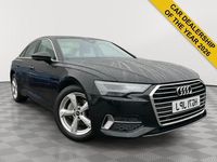 Used Audi A6 Sport 204 HP (150 kW) 2022 Black Sedan