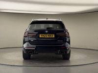 Used BMW X3 M Sport 2022 Black SUV