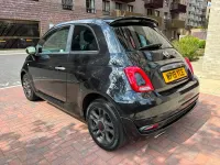 Used Fiat 500 S 69 HP (50 kW) 2019 Black Hatchback