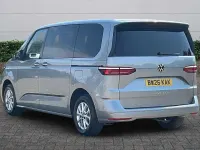 Used VW Multivan Life 150 HP (110 kW) 2026 Mono silver MPV
