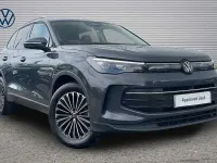 New VW Tiguan 150 HP (110 kW) 2026 SUV