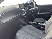 Used Peugeot 208 Allure 102 HP (75 kW) 2025 Red Hatchback