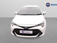 Begagnad Toyota Corolla 122 HK (89 kW) 2022 Vit Kombi