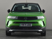 Used Vauxhall Mokka Elite 100 kW (136 HP) 2021 Green SUV