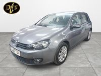 Used VW Golf VI SE 105 HP (77 kW) 2010 Grey Hatchback