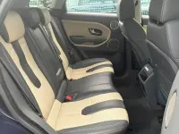 Used Land Rover Range Rover evoque Dynamic 190 HP (139 kW) 2015 Blue SUV