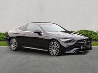 Used Mercedes CLE300 AMG Line Premium Plus 2025 Black Coupe