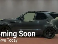 Used Land Rover Discovery HSE Luxury 241 HP (177 kW) 2018 Grey SUV