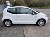 used VW up! up! 1.0 High3dr