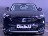 Used Honda HR-V Elegance 131 HP (96 kW) 2022 Black SUV