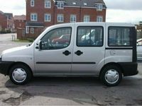 Used Fiat Doblò 2003 MPV