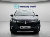 Used Suzuki SX4 S-Cross 116 HP (85 kW) 2024 Blue SUV