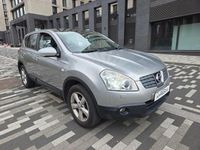 Used Nissan Qashqai Tekna 2008 Silver SUV