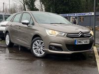 used Citroën C4 1.6 BlueHDi [120] Flair 5dr EAT6