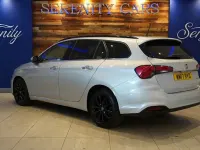 Used Fiat Tipo Lounge 120 HP (88 kW) 2021 Estate