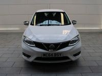 used Nissan Pulsar 1.2 DiG-T Acenta 5dr