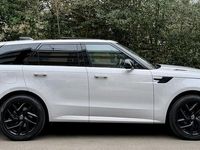 Used Land Rover Range Rover Sport SE Dynamic 400 HP (294 kW) 2023 Grey SUV