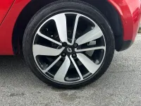 Used Renault Clio Dynamique 90 HP (66 kW) 2015 Red Hatchback