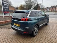 Used Peugeot 5008 Allure 2019 Green Hatchback