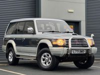 Used Mitsubishi Pajero 2006 Silver SUV