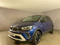 used Vauxhall Crossland X 1.2 SRI NAV 5d 129 BHP