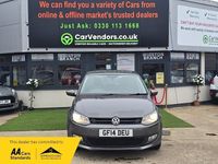 Used VW Polo Edition 60 HP (44 kW) 2014 Grey Hatchback