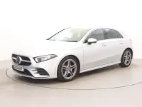 Used Mercedes A180 Executive 136 HP (100 kW) 2020 Silver Hatchback