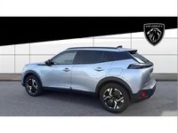 Used Peugeot 2008 Allure 131 HP (96 kW) 2023 Grey SUV