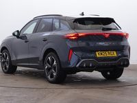 New Cupra Terramar 204 HP (150 kW) 2025 Blue  SUV