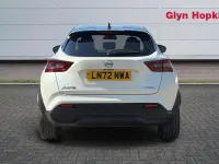 Used Nissan Juke Tekna+ 2022 White SUV