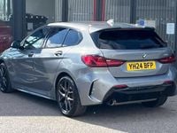 Used BMW 118 M Sport 134 HP (98 kW) 2024 Grey Hatchback