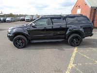 Used Ford Ranger Wildtrack 250 HP (183 kW) 2021 Black Pickup