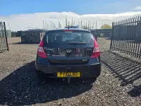 Used Hyundai i30 Comfort 2010 Black Hatchback