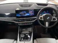 Used BMW X7 M Sport 352 HP (258 kW) 2024 Black sapphire SUV