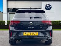 used VW T-Roc 2.0 TDI R-Line 150PS SUV