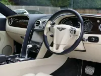 Used Bentley Continental 625 HP (459 kW) 2014 Grey Coupe
