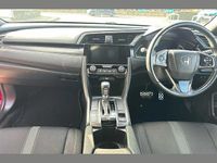 Used Honda Civic Sport 182 HP (133 kW) 2020 Red Hatchback