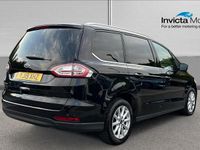 Usado Ford Galaxy Titanium X 150 HP (110 kW) 2019 Preto Monovolume