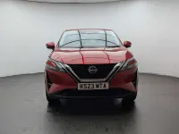 Used Nissan Qashqai N-Connecta 2023 Red SUV