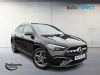 Used Mercedes GLA200 Executive 163 HP (119 kW) 2024 Black SUV