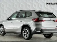 Used BMW X1 Sport Line 168 HP (123 kW) 2026 Silver SUV