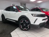 Used Vauxhall Mokka S 100 HP (73 kW) 2023 White SUV