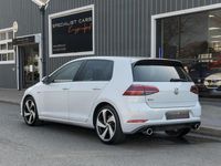 Begagnad VW Golf VII GTI 2018 Silver Halvkombi