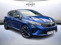 New Renault Clio V Techno 143 HP (105 kW) 2026 Special  iron blue  Hatchback