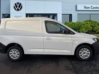New VW Caddy Business 102 HP (75 kW) 2025 White MPV