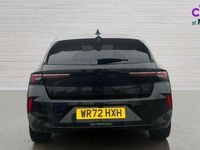 Used Vauxhall Astra GS Line 130 HP (95 kW) 2022 Black