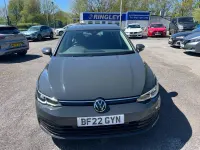 Second-hand VW Golf VIII S 2022 Gri Hatchback