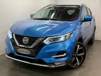 Used Nissan Qashqai Tekna 2020 Blue SUV